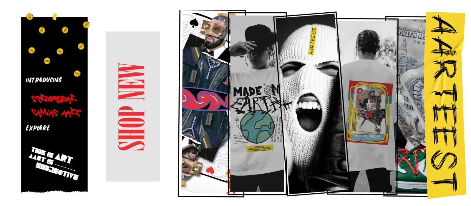 Aarteest: Redefining Fashion