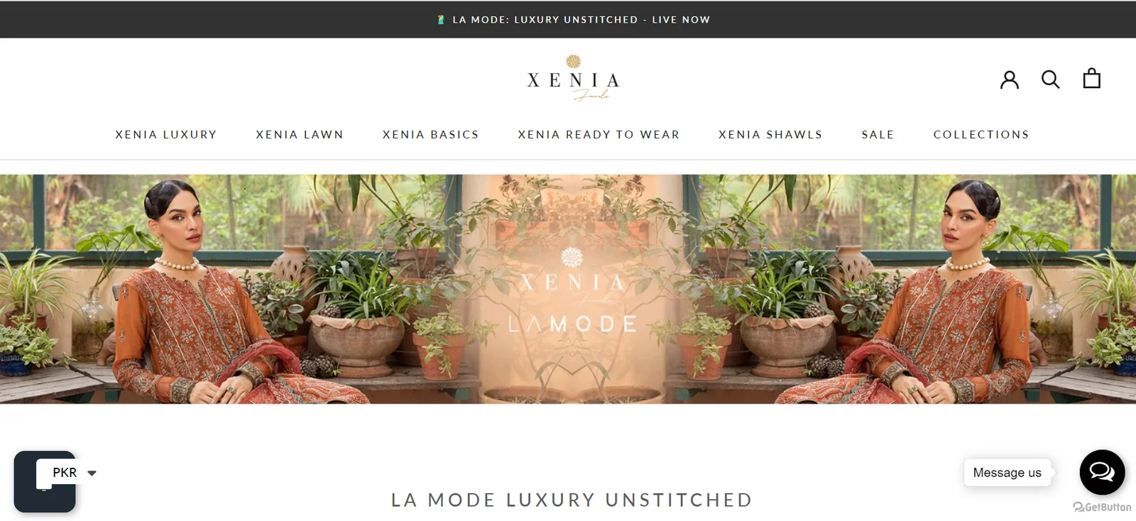 Xenia Formals Women Clothes Store